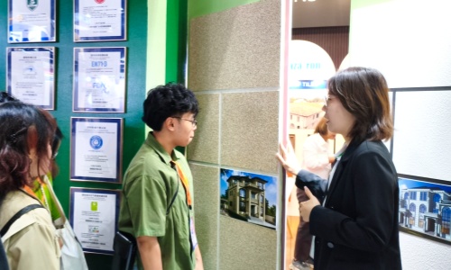 Greening the Philippines! 3TREES Concludes Successful Showcase at WORLDBEX International Building Expo